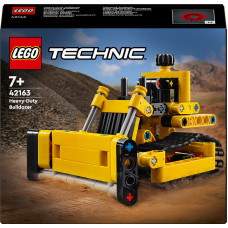 Конструктор LEGO Technic Надпотужний бульдозер (42163)