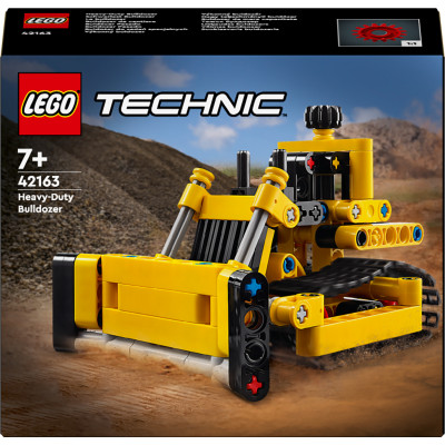 Конструктор LEGO Technic Надпотужний бульдозер (42163) в Ровном