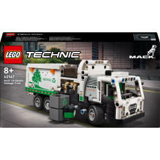 Конструктор LEGO Technic Сміттєвоз Mack® LR Electric (42167)