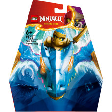 Конструктор LEGO NINJAGO Атака повсталого дракона Нії (71802)