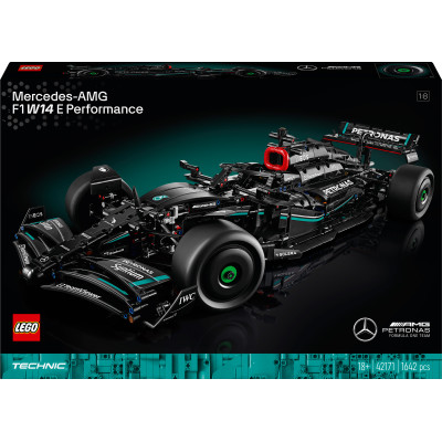 Конструктор LEGO Technic Mercedes-AMG F1 W14 E Performance (42171) в Ровном