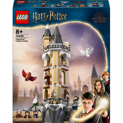 Конструктор LEGO Harry Potter Замок Гоґвортс. Соварня (76430) в Виннице