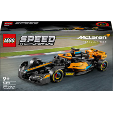 Конструктор LEGO Speed ​​Champions Автомобіль для перегонів 2023 McLaren Formula 1 (76919)