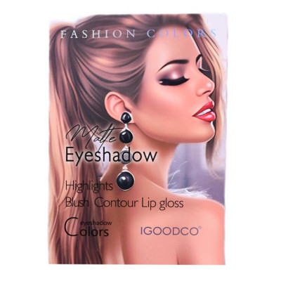 Набір косметики Igoodco Fashion colors (IG2992) в Чернигове