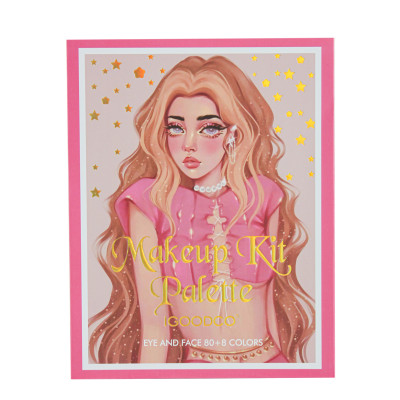 Набір косметики Igoodco Makeup kit palette (IG2964) в Чернигове