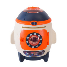 Сейф Shantou Jinxing Ракета помаранчева (F862-A/B/2)