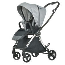 Візочок El Camino Versa сірий (ME 1078 Melange Gray) Візочок El Camino Versa сірий (ME 1078 Melange Gray)
