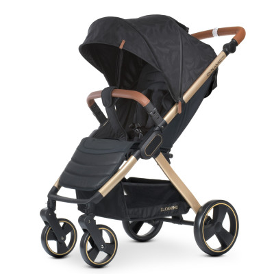 Візочок El Camino Dynamic pro чорний (ME 1053G Special Bla) в Ровном Візочок El Camino Dynamic pro чорний (ME 1053G Special Bla) в Ровном