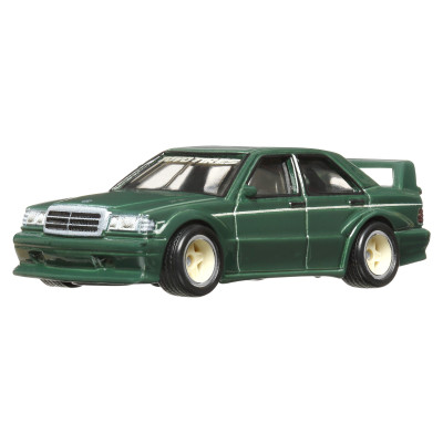 Автомодель Hot Wheels Boulevard Mercedes-Benz 190 E (GJT68/HWW12) во Львове Автомодель Hot Wheels Boulevard Mercedes-Benz 190 E (GJT68/HWW12) во Львове