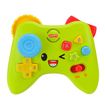 Музична іграшка Shantou Jinxing Джойстик (5688-5) в Черкассах Музична іграшка Shantou Jinxing Джойстик (5688-5) в Черкассах