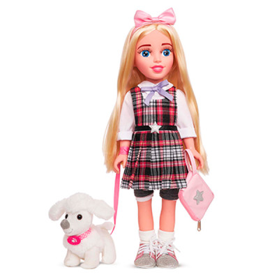 Лялька Kids Hits Beauty star Preppy Girl (KH33/003) в Полтаве