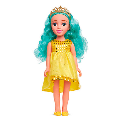 Лялька Kids Hits Beauty star Party time у жовтій сукні (KH40/004) в Полтаве Лялька Kids Hits Beauty star Party time у жовтій сукні (KH40/004) в Полтаве