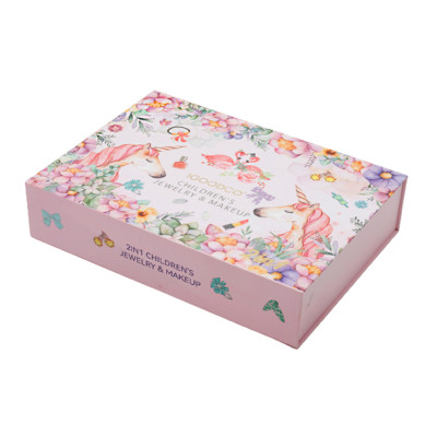 Набір дитячої косметики Igoodco Childrens jewelry and makeup 2 в 1 (IG2925) в Чернигове