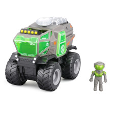 Ігровий набір Maisto Space explorers Rover 4 x 4 темно сірий (21251/1)