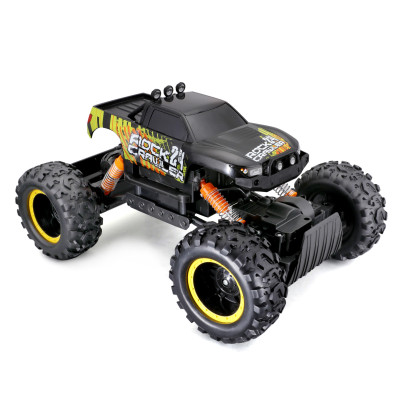 Всюдихід Maisto Tech Rock Crawler чорний на радіокеруванні (82746 black) в Виннице