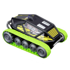 ​Всюдихід Maisto Tech Cyklone Attack чорно-зелений на радіокеруванні (82755 black/green)