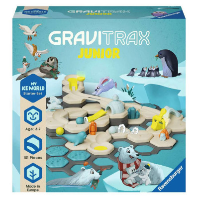 Стартовий набір Ravensburger GraviTrax Junior Ice L (27060) в Черкассах