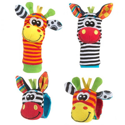 Брязкальце Playgro Джунглі (0183077) в Ужгороде