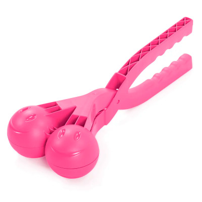 Сніжколіп Prosperplast Snowballee подвійний рожевий (5905197234113) в Киеве