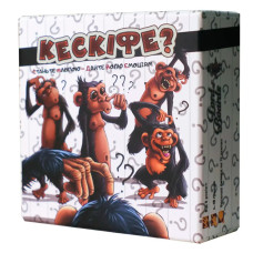 Настільна гра Lord of Boards Кескіфе (LOB2103UK)