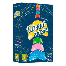 Настільна гра Lord of Boards Цікаві факти (LOB2323UA)