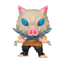 Фігурка Funko Pop Demon slayer Іноске Хашібара з мечем (49011)
