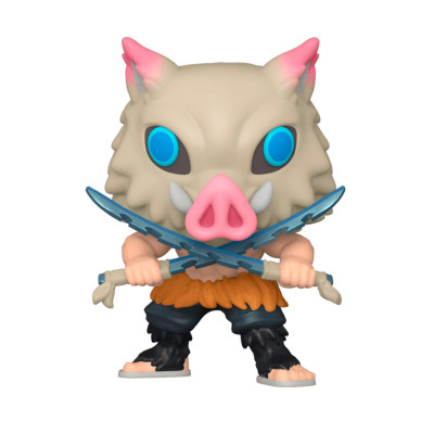 Фігурка Funko Pop Demon slayer Іноске Хашібара з мечем (49011)