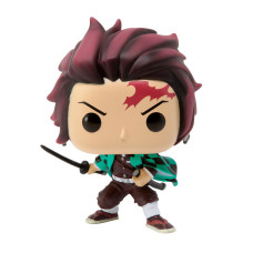 Фігурка Funko Pop Demon slayer Тандзіро Камадо (49010)