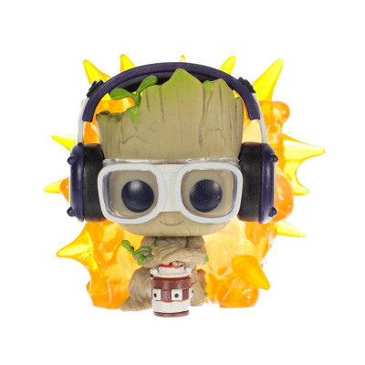 Фігурка Funko Pop Guardians of The Galaxy Ґрут з детонатором (70653) в Чернигове Фігурка Funko Pop Guardians of The Galaxy Ґрут з детонатором (70653) в Чернигове