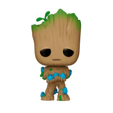 Ігрова фігурка Funko Pop Ґрут з Ґрундсами (70652)