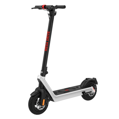 Електросамокат Mega Drive X9 білий (X9F10GW)
