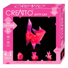 Набір для творчості Kosmos Creatto Kitty Cat (3492) Набір для творчості Kosmos Creatto Kitty Cat (3492)