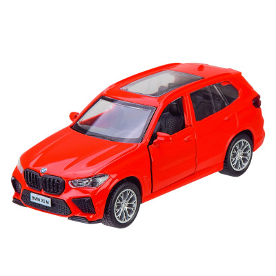 Автомодель Автопром BMW X5M червоний (4370/2) в Хмельницком