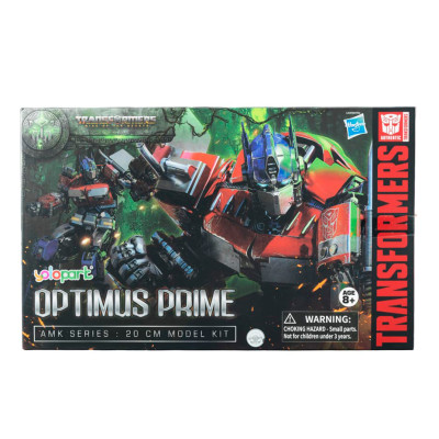 Конструктор Transformers AMK Оптимус Прайм (YPAMKM7OP)