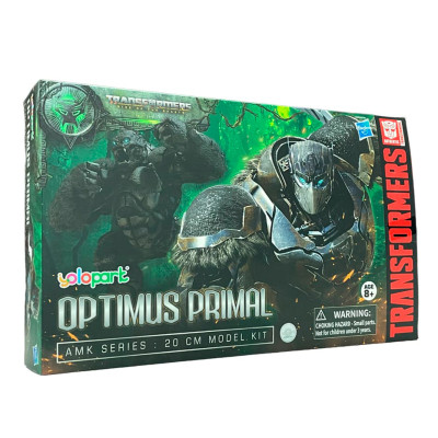 Конструктор Transformers AMK Оптимус Прімал (YPAMKM7OL)