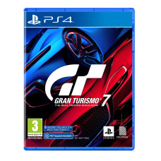 Гра консольна PS4 Gran Turismo 7 (9765196) Гра консольна PS4 Gran Turismo 7 (9765196)