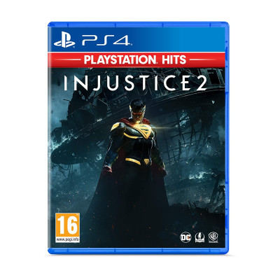 Гра консольна PS4 Injustice 2 (5051890322043) в Луцке Гра консольна PS4 Injustice 2 (5051890322043) в Луцке