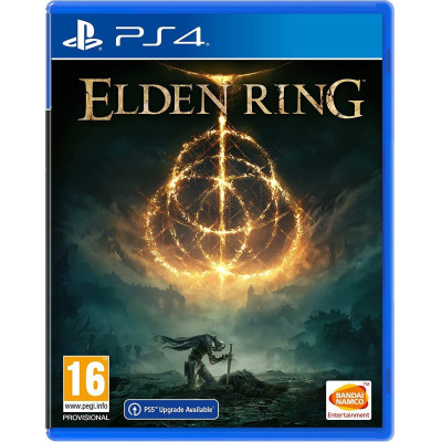 Гра консольна PS4 Elden Ring (3391892006667) в Луцке Гра консольна PS4 Elden Ring (3391892006667) в Луцке