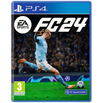 Гра консольна PS4 EA sports FC 24 (1162693) в Луцке Гра консольна PS4 EA sports FC 24 (1162693) в Луцке