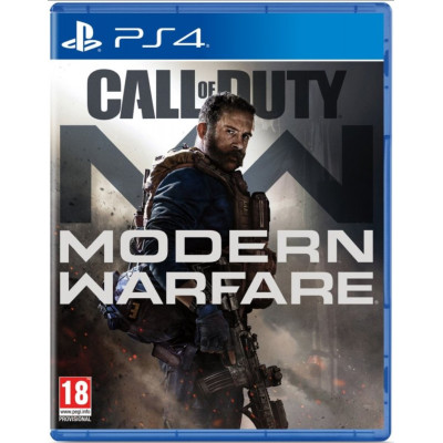 Гра консольна PS4 Call of Duty: Modern Warfare (1067627) Гра консольна PS4 Call of Duty: Modern Warfare (1067627)