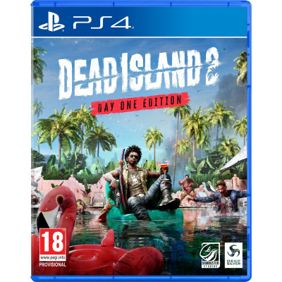 Гра консольна PS4 Dead Island 2 Day One Edition (1069166) в Хмельницком Гра консольна PS4 Dead Island 2 Day One Edition (1069166) в Хмельницком