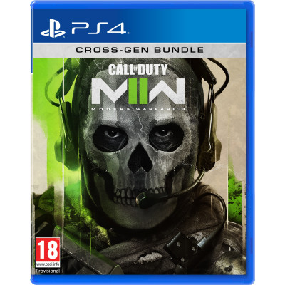 Гра консольна PS4 Call of Duty: Modern Warfare II (1104000) в Луцке
