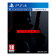 Гра консольна PS4 Hitman 3 (SHMN34RU01) Гра консольна PS4 Hitman 3 (SHMN34RU01)
