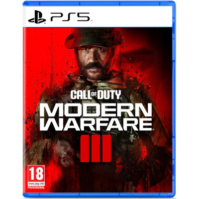 Гра консольна PS5 Call of Duty: Modern Warfare III (1128893) в Луцке