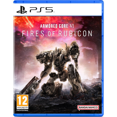 Гра консольна PS5 Armored Core VI: Fires of Rubicon Launch Edition (3391892027365) Гра консольна PS5 Armored Core VI: Fires of Rubicon Launch Edition (3391892027365)