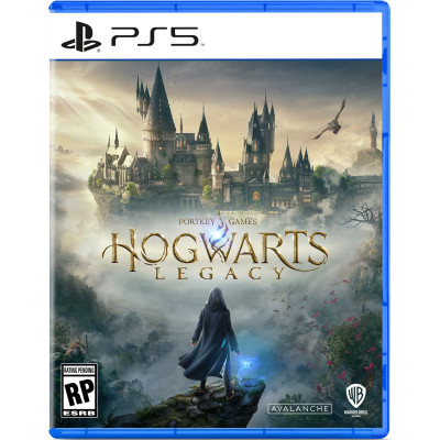 Гра консольна PS5 Hogwarts Legacy (5051895413425) в Луцке