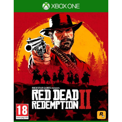 Гра консольна Xbox One Red Dead Redemption 2 (5026555358989) Гра консольна Xbox One Red Dead Redemption 2 (5026555358989)