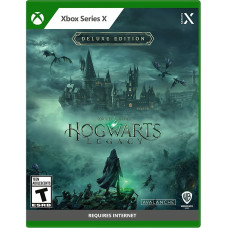 Гра консольна Xbox Series X Hogwarts Legacy Deluxe Edition BD диск (5051895415603)