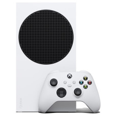 Ігрова консоль Xbox Series S 512GB біла (RRS-00010) Ігрова консоль Xbox Series S 512GB біла (RRS-00010)