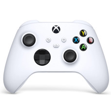 Геймпад Xbox Wireless Controller Robot White (QAS-00009) Геймпад Xbox Wireless Controller Robot White (QAS-00009)